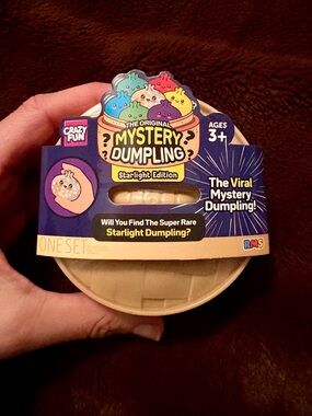 VIRAL Mystery Dumpling - Starlight Edition